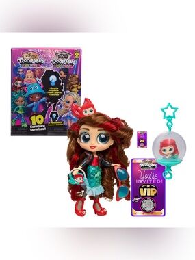 Disney Doorables ADOORBS! Series 2 Roxy Ariel